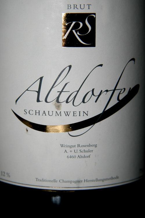 Altdorfer Schaumwein