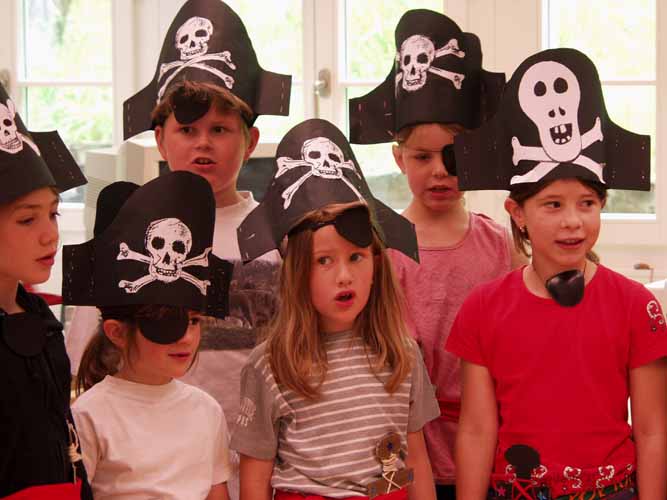 Piratenfest Urnersee Uri
