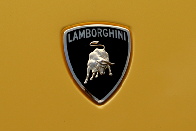 Lamborghini in Bauen Uri