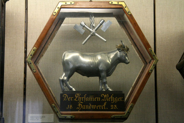 Metzgerzunft Rothenburg